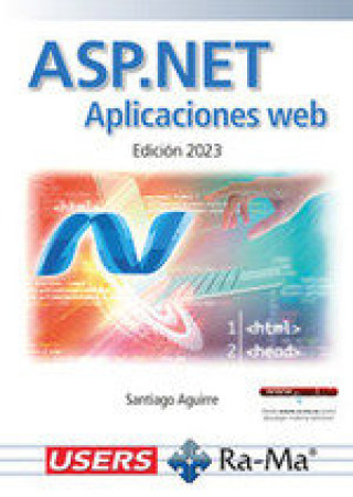 Buch ASP NET APLICACIONES WEB SANTIAGO AGUIRRE