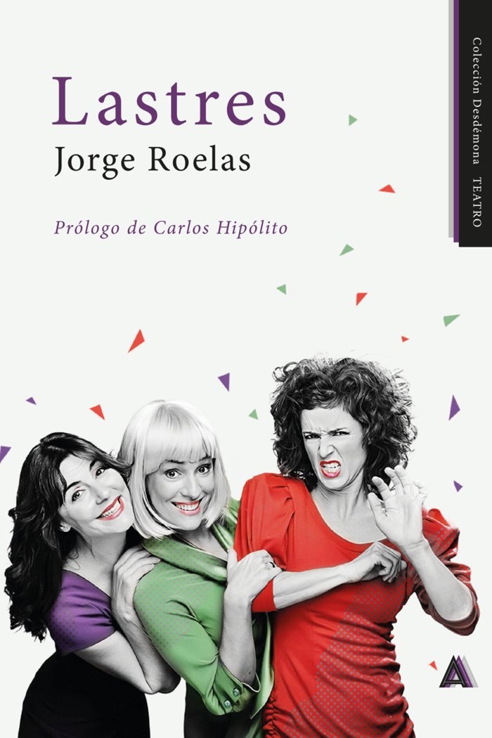 Knjiga Lastres Roelas