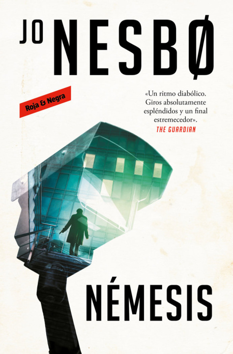 Könyv NEMESIS (HARRY HOLE 4) NESBO