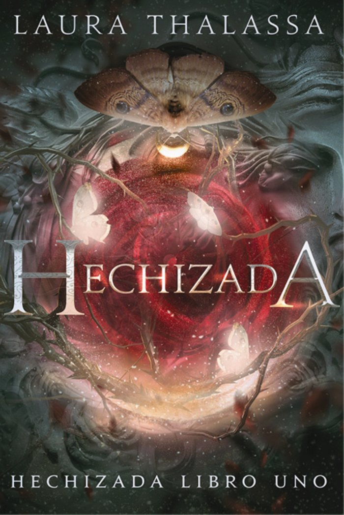 Βιβλίο HECHIZADA THALASSA