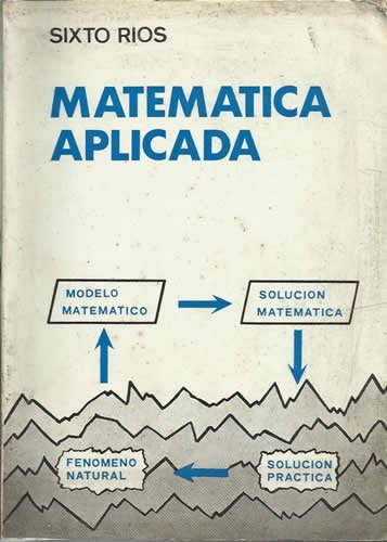 Book MATEMATICA APLICADA RIOS