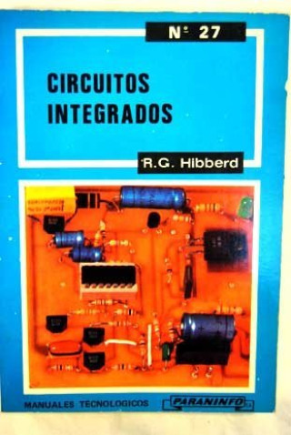 Knjiga CIRCUITOS INTEGRADOS HIBBERD