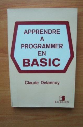 Knjiga FICHEROS EN BASIC DELANNOY