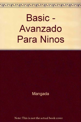 Kniha BASIC AVANZADO PARA NIÑOS WATT