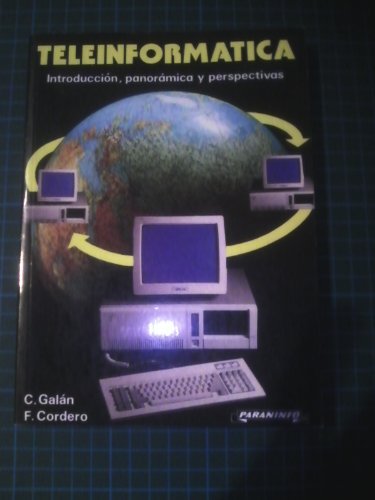 Knjiga TELEINFORMATICA GALAN PASCUAL