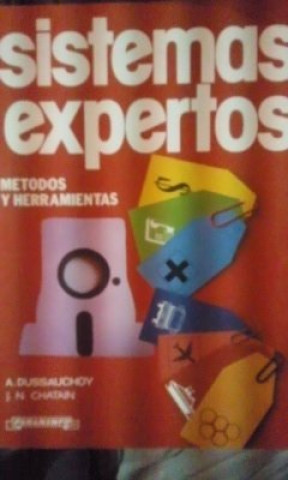 Kniha SISTEMAS EXPERTOS CHATAIN