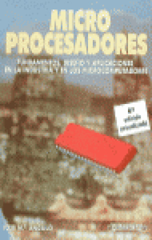 Libro MICROPROCESADORES ANGULO USATEGUI
