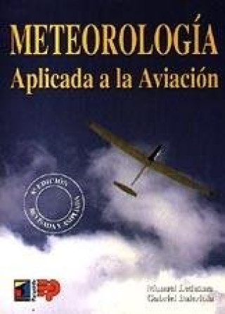 Boek METEOROLOGIA APLICADA A LA AVIACION LEDESMA JIMENO