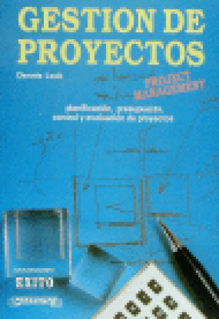 Knjiga GESTION DE PROYECTOS LOCK