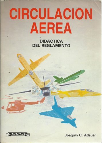 Book CIRCULACION AEREA ADSUAR MAZON