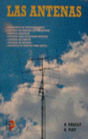 Βιβλίο ANTENAS, LAS BRAULT