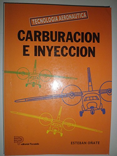 Livro CARBURACION E INYECCION ESTEBAN OÑATE