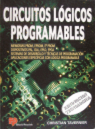 Kniha CIRCUITOS LOGICO PROGRAMABLES TAVERNIER