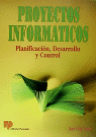 Knjiga PROYECTOS INFORMATICOS PUIG TORNE