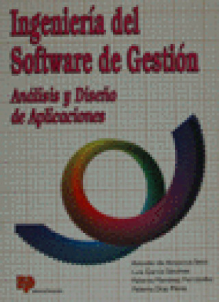 Könyv INGENIERIA DEL SOFTWARE DE GESTION AMESCUA SECO