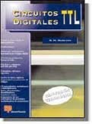 Boek CIRCUITOS DIGITALES TTL MARSTON
