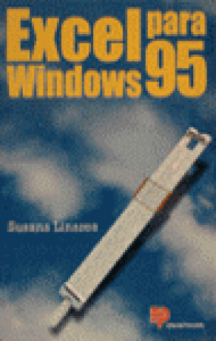 Kniha EXCEL PARA WINDOWS 95 LINARES GONZALEZ