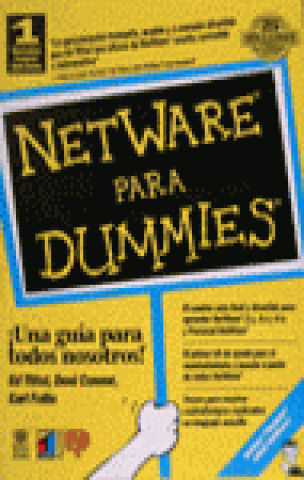 Kniha NETWARE PARA DUMMIES TITTEL