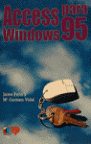 Book MICROSOFT ACCESS PARA WINDOWS 95 PEÑA