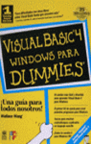 Knjiga VISUAL BASIC IV PARA DUMMIES WANG