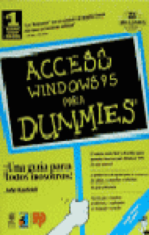 Knjiga ACCESS PARA WINDOWS 95 KAUFELD