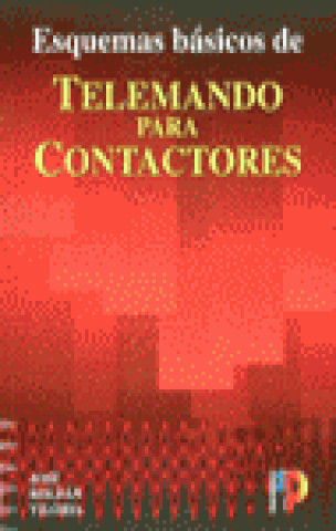 Livro ESQUEMAS BASICOS DE TELEMANDO PARA CONTACTORES ROLDAN