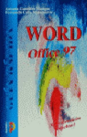 Книга WORD OFFICE 97 GONZALEZ MANGAS