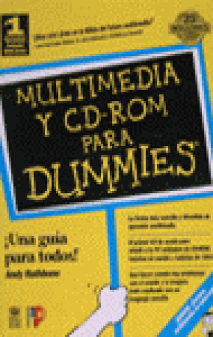 Книга MULTIMEDIA Y CD-ROM PARA DUMMIES RATHBONE