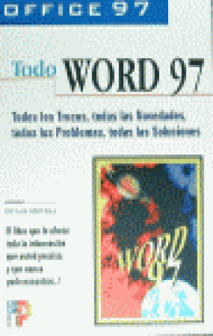 Knjiga TODO WORD 97 ORTEGA
