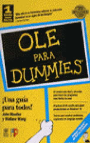 Knjiga OLE PARA DUMMIES MUELLER