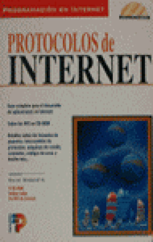 Knjiga PROTOCOLOS DE INTERNET ROBERTS