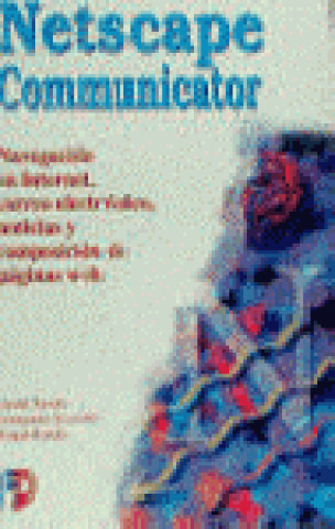Boek NETSCAPE COMMUNICATOR ZURDO SAIZ