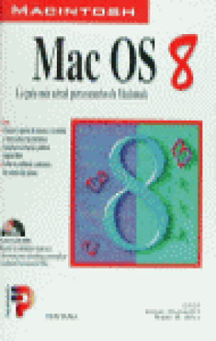 Book MAC OS 8 DANULOFE