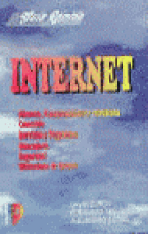 Boek GUIA RAPIDA INTERNET ZURDO SAIZ