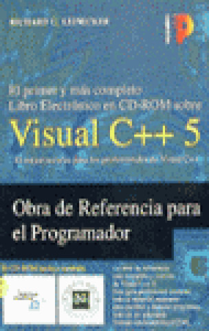 Buch VISUAL C++ 5 LEINECKER