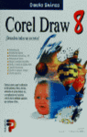 Book COREL DRAW 8 MONTALBAN VELASCO