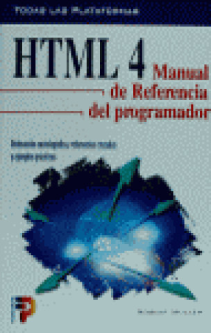 Kniha HTML 4 MULLEN
