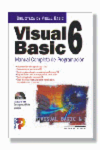 Kniha VISUAL BASIC 6 AITKEN
