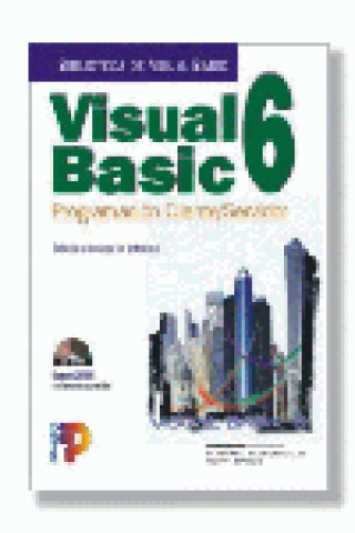 Knjiga VISUAL BASIC 6 MACDONALD