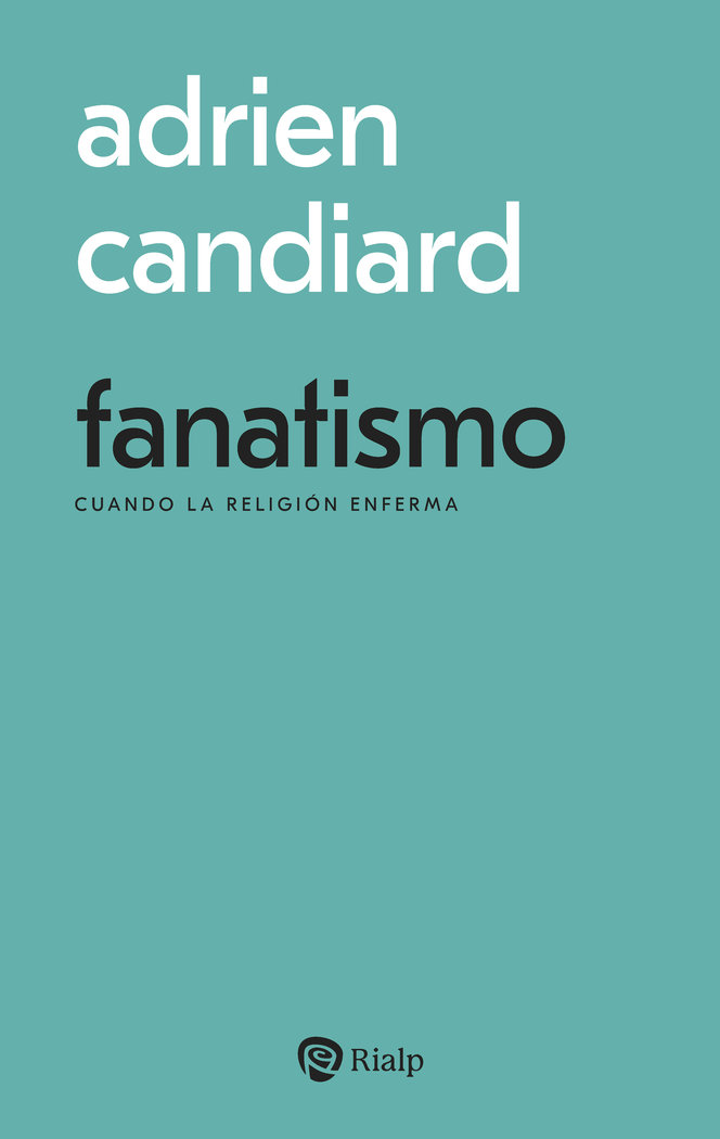 Kniha FANATISMO CANDIARD