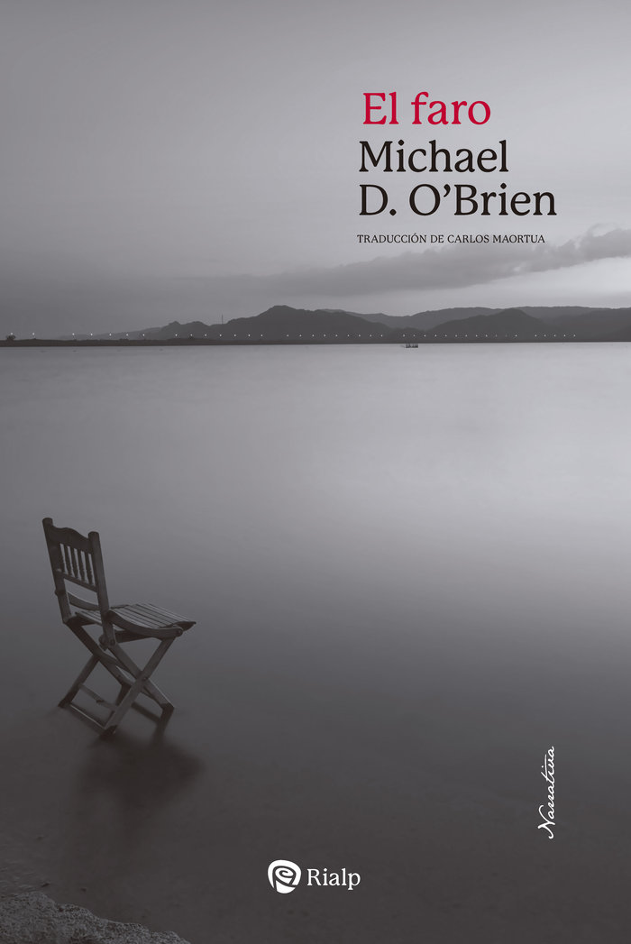 Boek El faro O'BRIEN