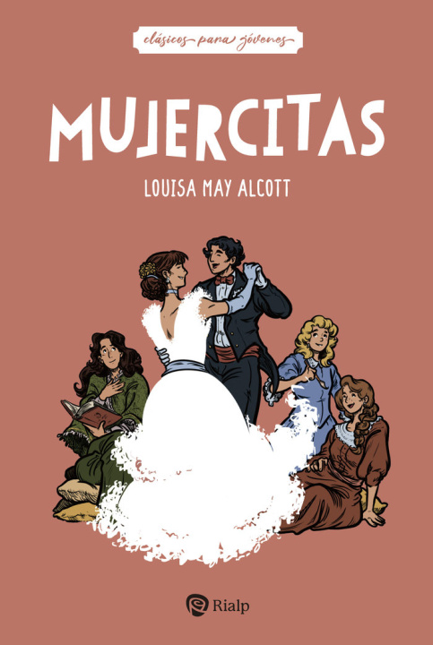 Book Mujercitas MAY ALCOTT