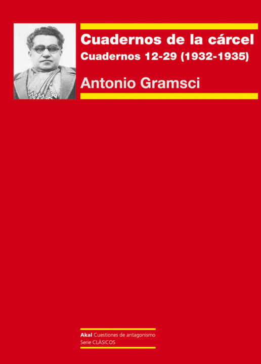 Книга CUADERNOS DE LA CARCEL III GRAMSCI