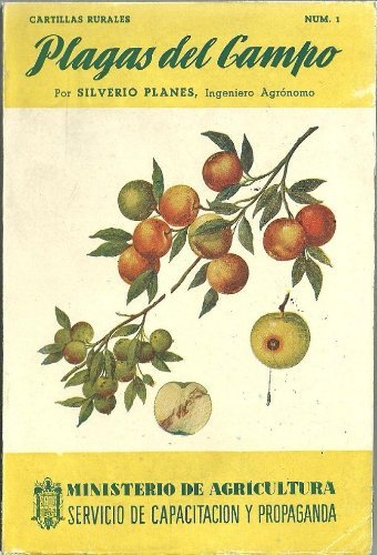 Buch PLAGAS DEL CAMPO CARREROÿFERNANDEZ