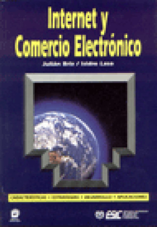 Kniha INTERNET Y COMERCIO ELECTRONICO BRIZ ESCRIBANO