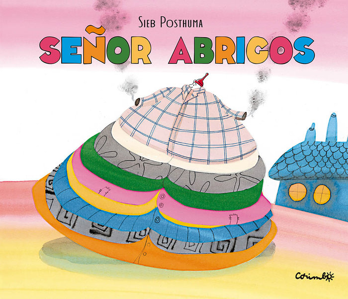 Книга SEÑOR ABRIGOS POSTHUMA