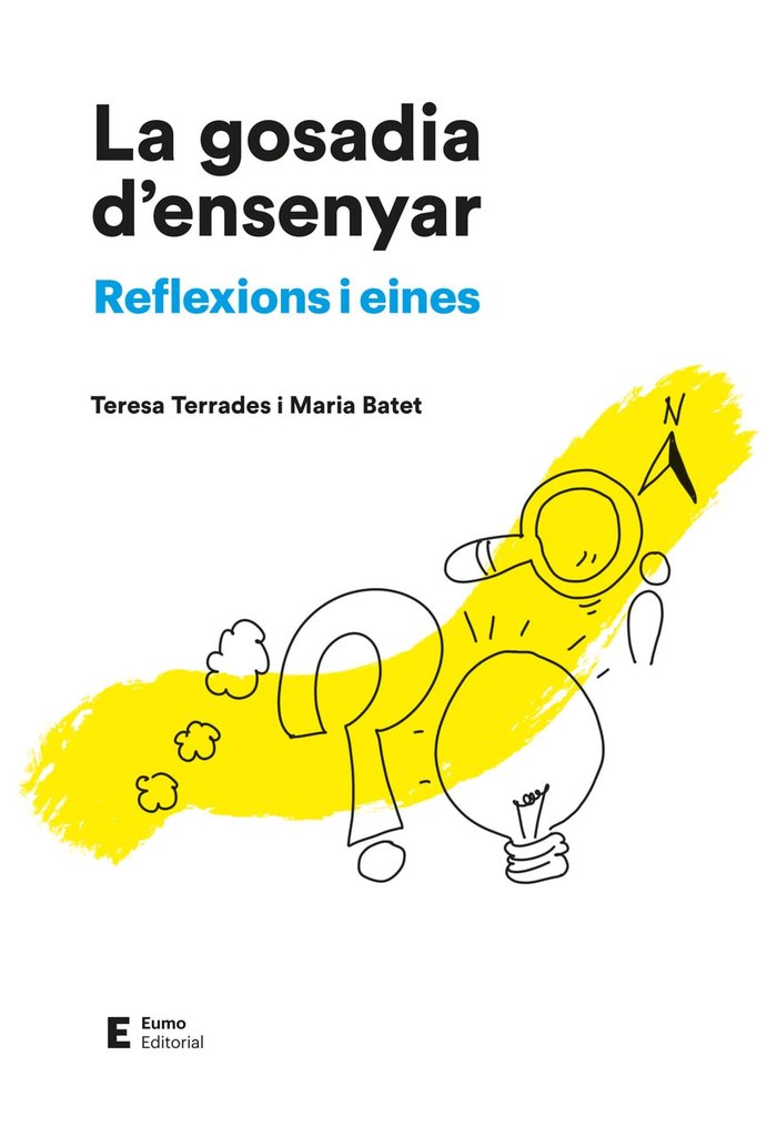 Buch LA GOSADIA D'ENSENYAR BATET ROVIROSA