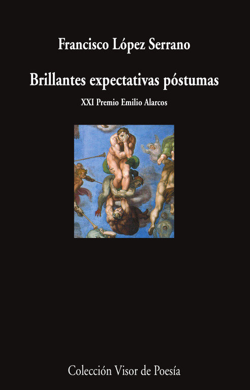 Knjiga BRILLANTES EXPECTATIVAS POSTUMAS LOPEZ SERRANO