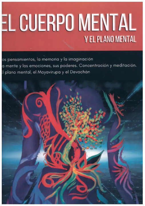 Kniha EL CUERPO MENTAL Y EL PLANO MENTAL POWELL