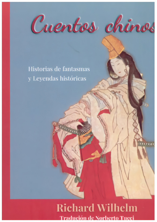 Knjiga CUENTOS CHINOS WILHELM